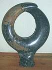 interessanter fossilien marmor